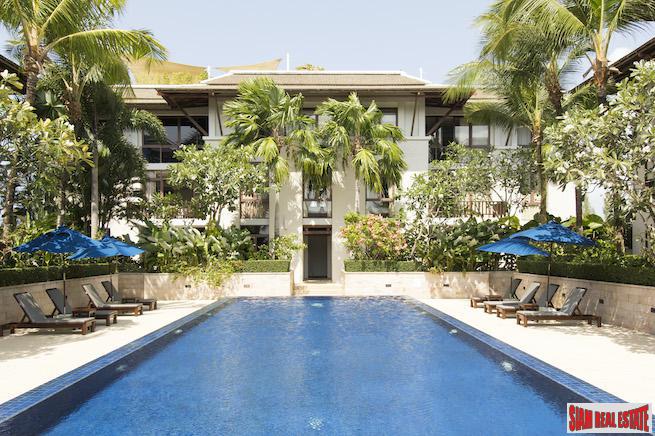 Royal Phuket Marina | 360 Degree View from this Two Bedroom Penthouse for Sale with Private Roof Deck & Jacuzzi