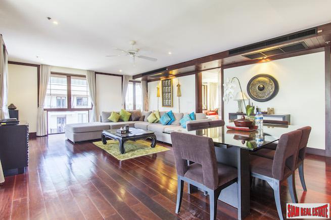 Royal Phuket Marina | 360 Degree View from this Two Bedroom Penthouse for Sale with Private Roof Deck & Jacuzzi