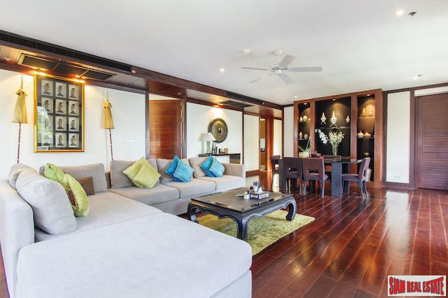 Royal Phuket Marina | 360 Degree View from this Two Bedroom Penthouse for Sale with Private Roof Deck & Jacuzzi
