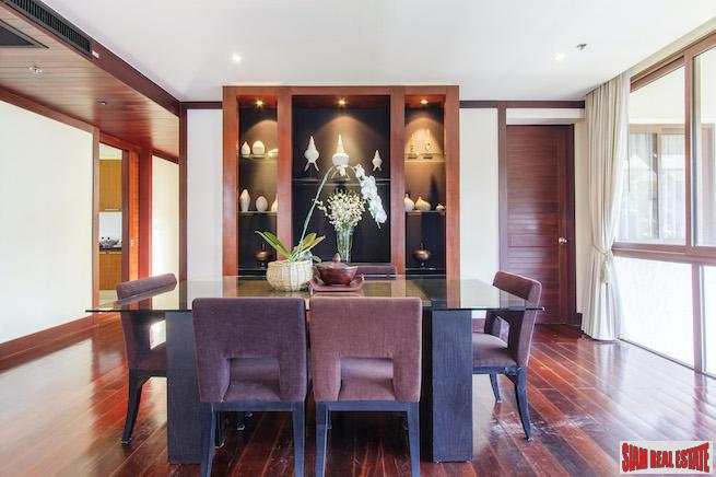 Royal Phuket Marina | 360 Degree View from this Two Bedroom Penthouse for Sale with Private Roof Deck & Jacuzzi