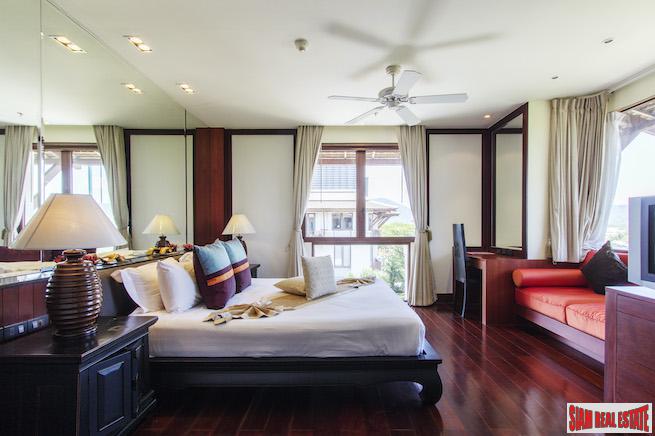Royal Phuket Marina | 360 Degree View from this Two Bedroom Penthouse for Sale with Private Roof Deck & Jacuzzi