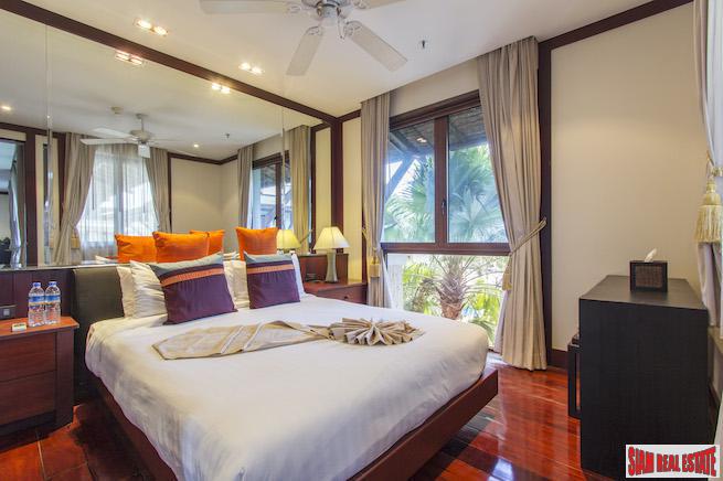 Royal Phuket Marina | 360 Degree View from this Two Bedroom Penthouse for Sale with Private Roof Deck & Jacuzzi