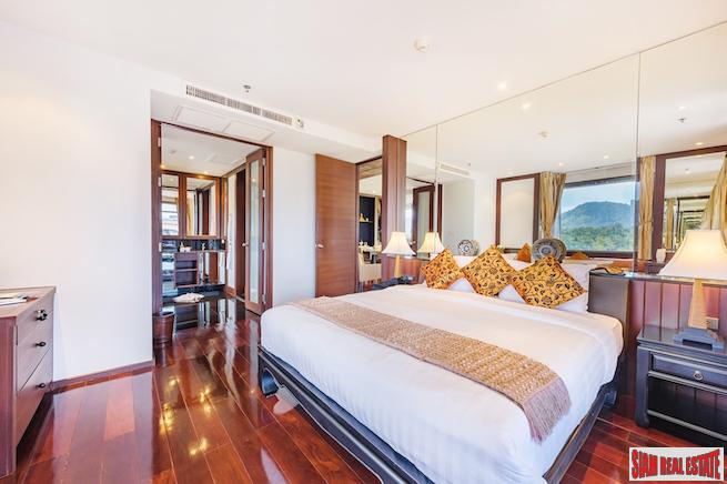 Royal Phuket Marina |Three Bedroom Penthouse for Sale with 360 degree View Private Roof Deck & Jacuzzi