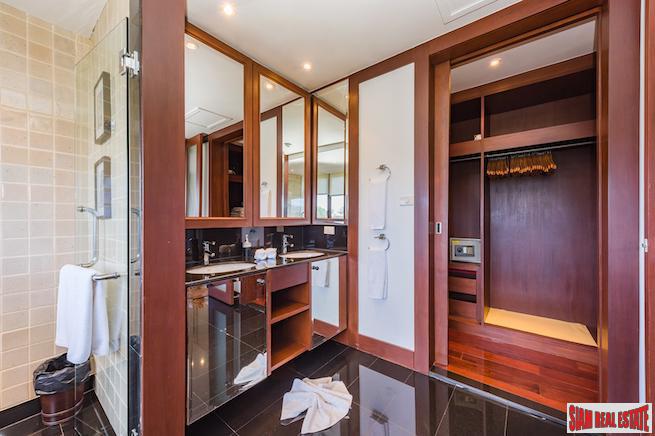 Royal Phuket Marina |Three Bedroom Penthouse for Sale with 360 degree View Private Roof Deck & Jacuzzi