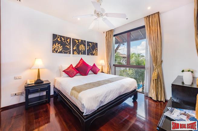 Royal Phuket Marina |Three Bedroom Penthouse for Sale with 360 degree View Private Roof Deck & Jacuzzi