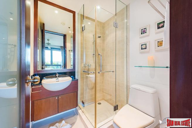 Royal Phuket Marina |Three Bedroom Penthouse for Sale with 360 degree View Private Roof Deck & Jacuzzi
