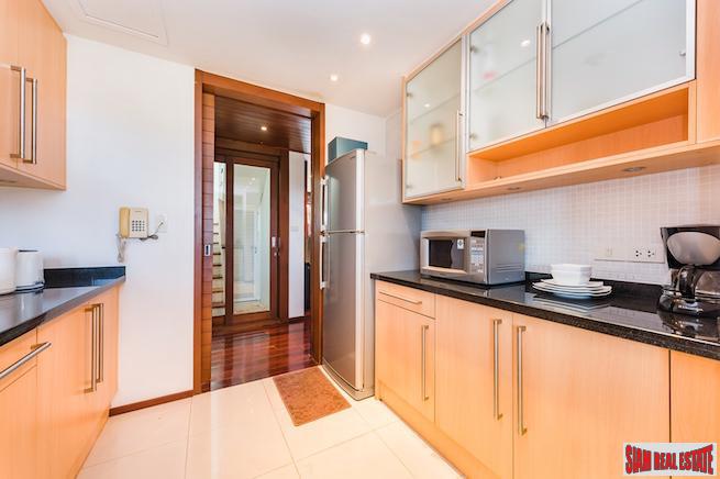Royal Phuket Marina |Three Bedroom Penthouse for Sale with 360 degree View Private Roof Deck & Jacuzzi