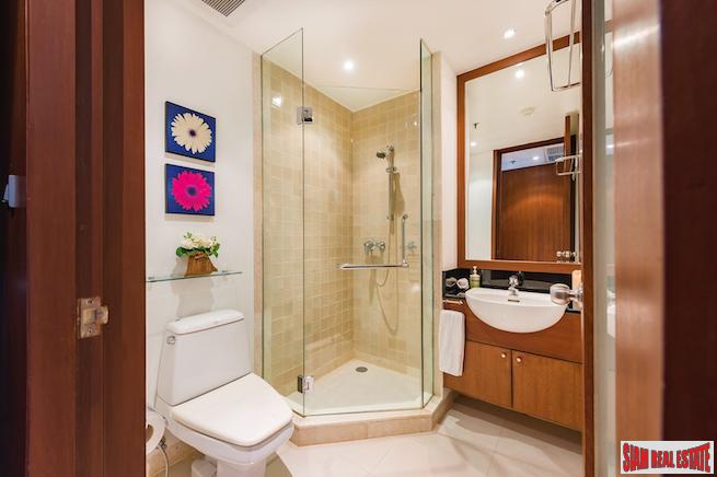 Royal Phuket Marina |Three Bedroom Penthouse for Sale with 360 degree View Private Roof Deck & Jacuzzi