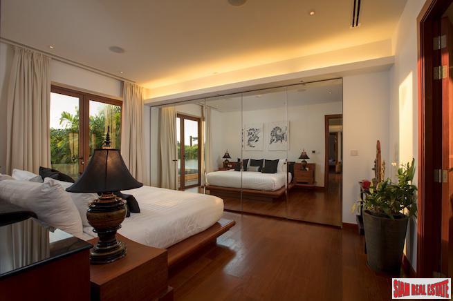 The Waterfront Royal Villas | Five Bedroom Luxury House with 23m Private Boat Berth for Sale