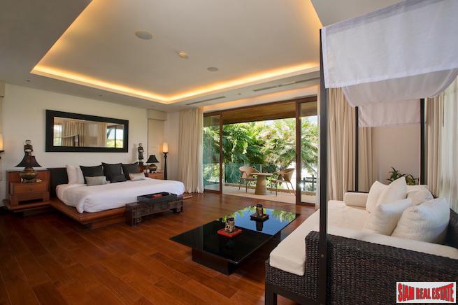 The Waterfront Royal Villas | Five Bedroom Luxury House with 23m Private Boat Berth for Sale