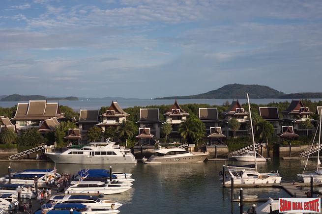 The Waterfront Royal Villas | Five Bedroom Luxury House with 23m Private Boat Berth for Sale