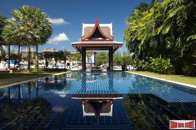 The Waterfront Royal Villas | Five Bedroom Luxury House with 23m Private Boat Berth for Sale