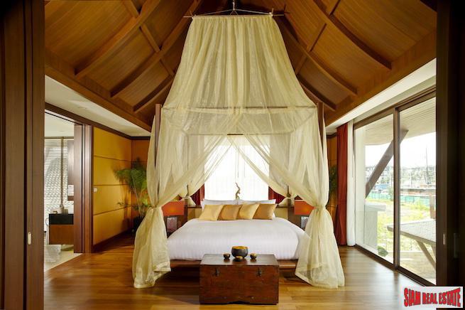 The Grand Villa | Exclusive Five Bedroom House with 70m with Private Yacht Berth