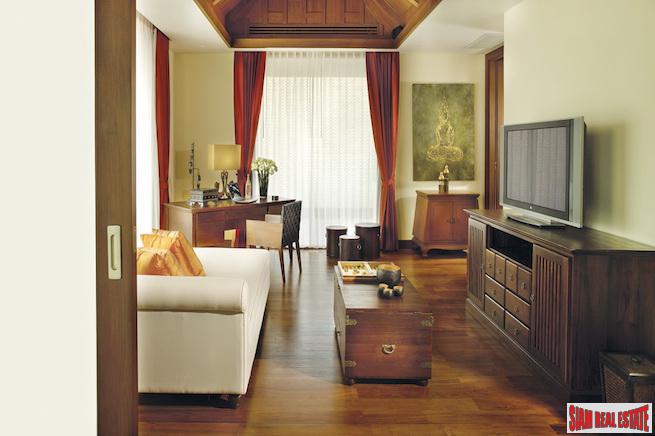 The Grand Villa | Exclusive Five Bedroom House with 70m with Private Yacht Berth