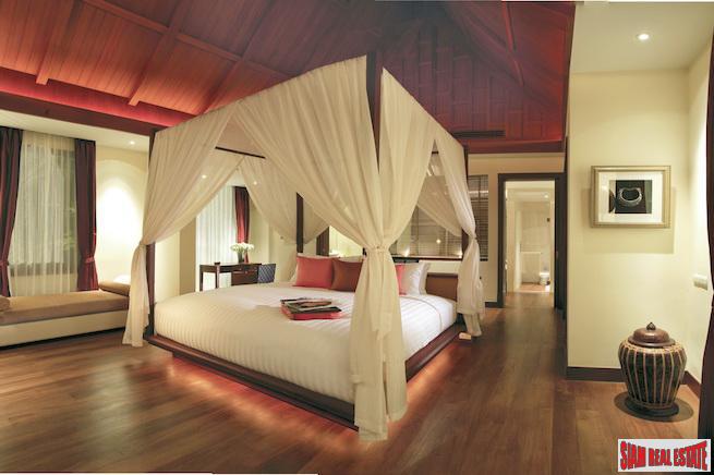 The Grand Villa | Exclusive Five Bedroom House with 70m with Private Yacht Berth