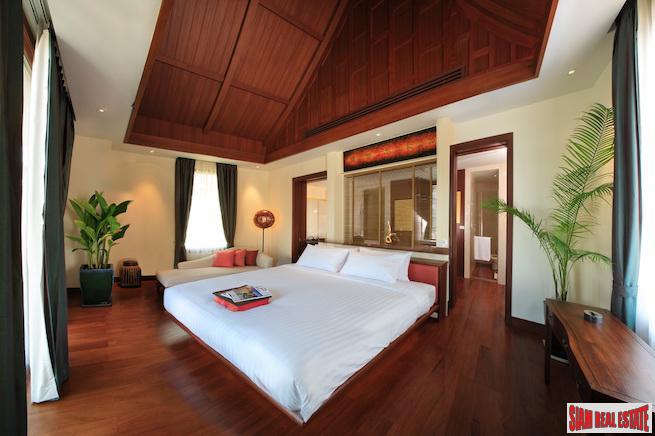 The Grand Villa | Exclusive Five Bedroom House with 70m with Private Yacht Berth