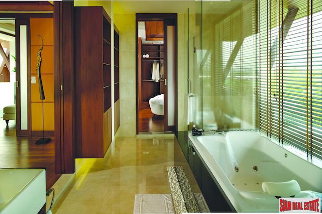 The Grand Villa | Exclusive Five Bedroom House with 70m with Private Yacht Berth