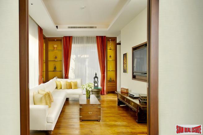 The Grand Villa | Exclusive Five Bedroom House with 70m with Private Yacht Berth