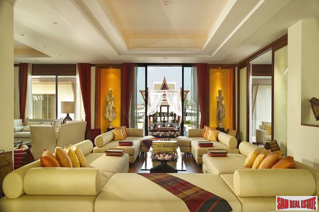 The Grand Villa | Exclusive Five Bedroom House with 70m with Private Yacht Berth