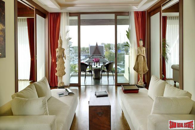 The Grand Villa | Exclusive Five Bedroom House with 70m with Private Yacht Berth