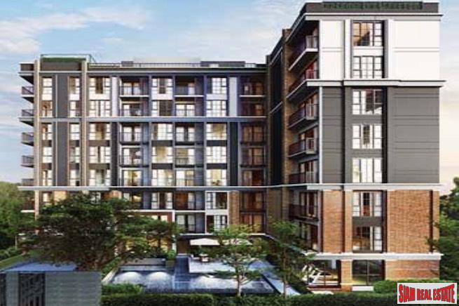 Na Va Ra Residence | New Modern One Bedroom Condo for Rent only 500 m. to BTS Chitlom