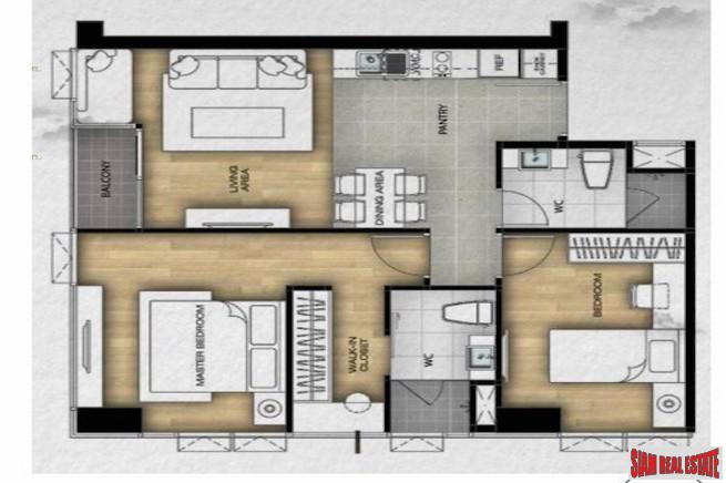 Altitude Define (Altitude Samyan-Silom)