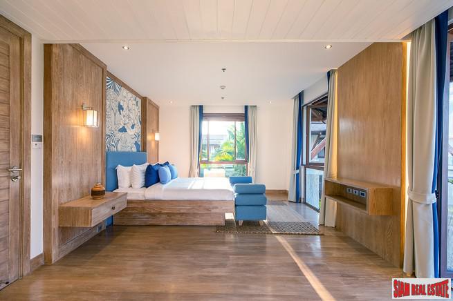SKY Penthouse Royal Phuket Marina | 360º Marina View / Sea View Extraordinary Four Bedroom Residence