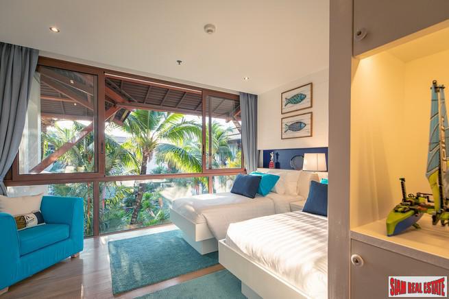 SKY Penthouse Royal Phuket Marina | 360º Marina View / Sea View Extraordinary Four Bedroom Residence