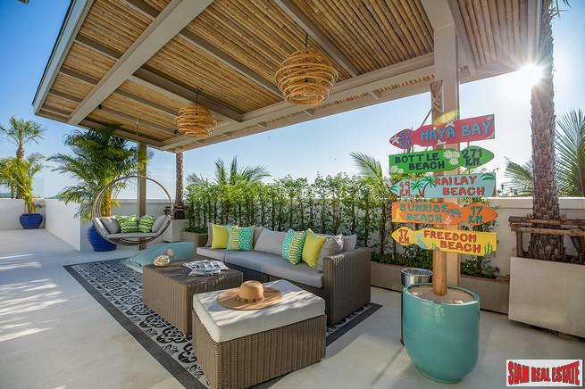 SKY Penthouse Royal Phuket Marina | 360º Marina View / Sea View Extraordinary Four Bedroom Residence