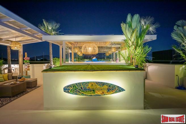SKY Penthouse Royal Phuket Marina | 360º Marina View / Sea View Extraordinary Four Bedroom Residence