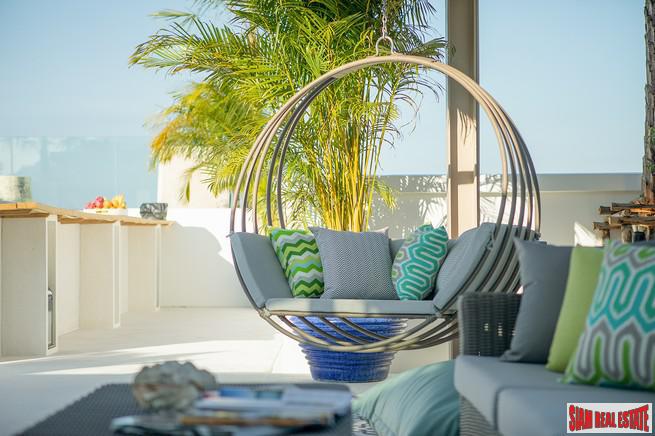 SKY Penthouse Royal Phuket Marina | 360º Marina View / Sea View Extraordinary Four Bedroom Residence