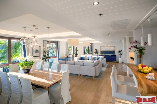 SKY Penthouse Royal Phuket Marina | 360º Marina View / Sea View Extraordinary Four Bedroom Residence