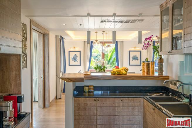 SKY Penthouse Royal Phuket Marina | 360º Marina View / Sea View Extraordinary Four Bedroom Residence