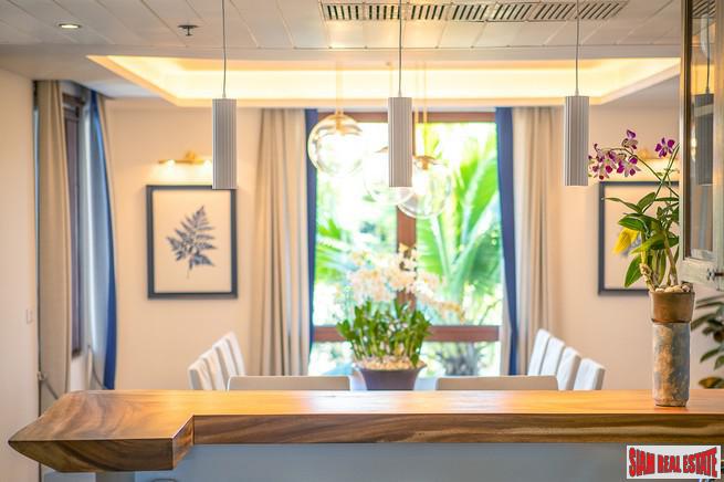 SKY Penthouse Royal Phuket Marina | 360º Marina View / Sea View Extraordinary Four Bedroom Residence-6