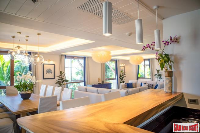 SKY Penthouse Royal Phuket Marina | 360º Marina View / Sea View Extraordinary Four Bedroom Residence
