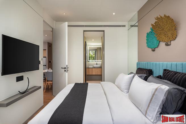 New Eco & Family Friendly Development 700 Meters to the Beach in Layan