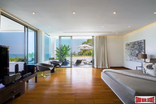 One Waterfall Bay | Ultimate Luxury Pool Villa for Sale Overlooking the Andaman Sea in Kamala