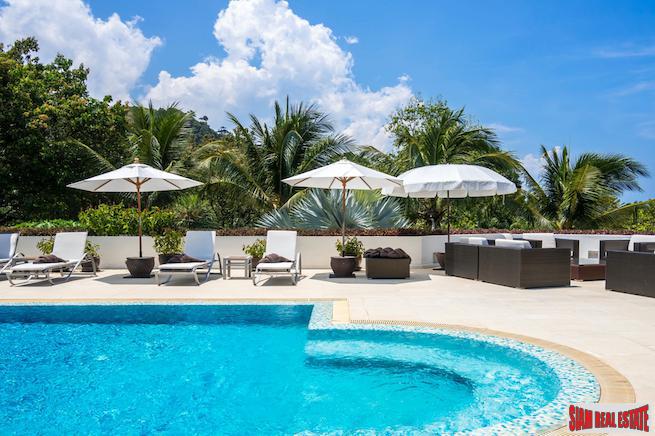 One Waterfall Bay | Ultimate Luxury Pool Villa for Sale Overlooking the Andaman Sea in Kamala