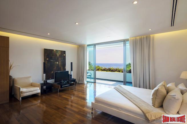 One Waterfall Bay | Ultimate Luxury Pool Villa for Sale Overlooking the Andaman Sea in Kamala