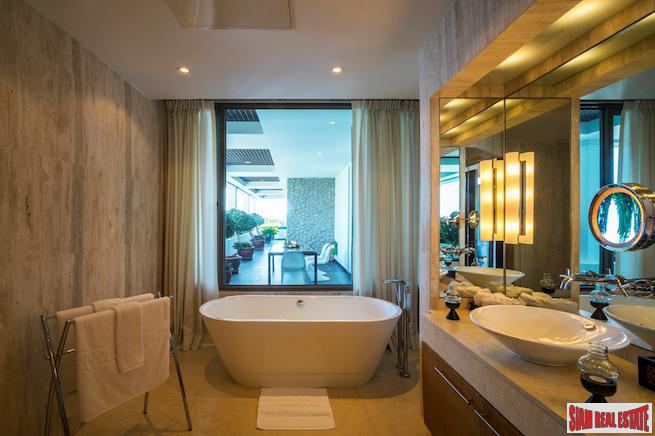 One Waterfall Bay | Ultimate Luxury Pool Villa for Sale Overlooking the Andaman Sea in Kamala