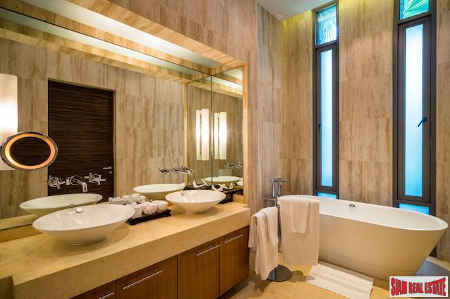 One Waterfall Bay | Ultimate Luxury Pool Villa for Sale Overlooking the Andaman Sea in Kamala