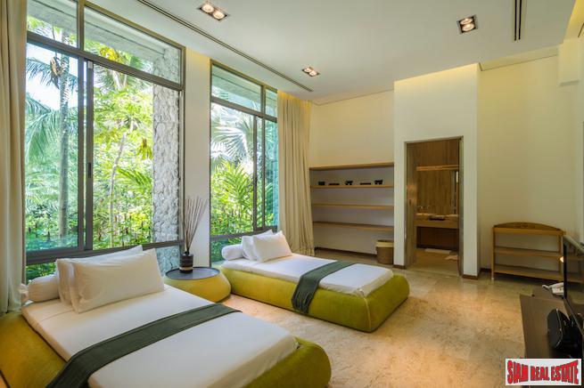 One Waterfall Bay | Ultimate Luxury Pool Villa for Sale Overlooking the Andaman Sea in Kamala
