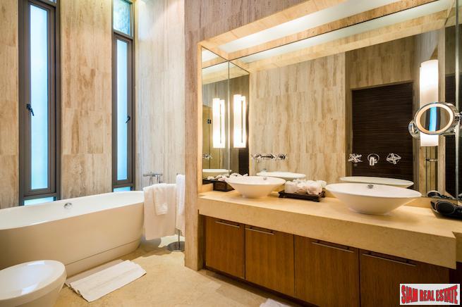 One Waterfall Bay | Ultimate Luxury Pool Villa for Sale Overlooking the Andaman Sea in Kamala