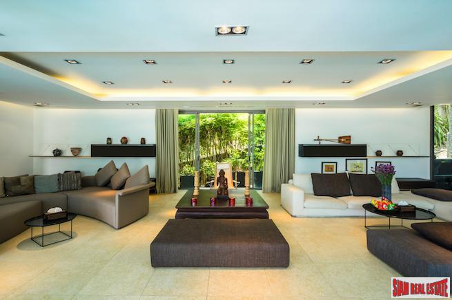 One Waterfall Bay | Ultimate Luxury Pool Villa for Sale Overlooking the Andaman Sea in Kamala