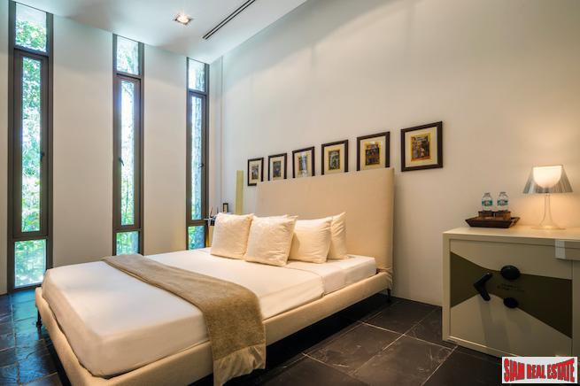 One Waterfall Bay | Ultimate Luxury Pool Villa for Sale Overlooking the Andaman Sea in Kamala
