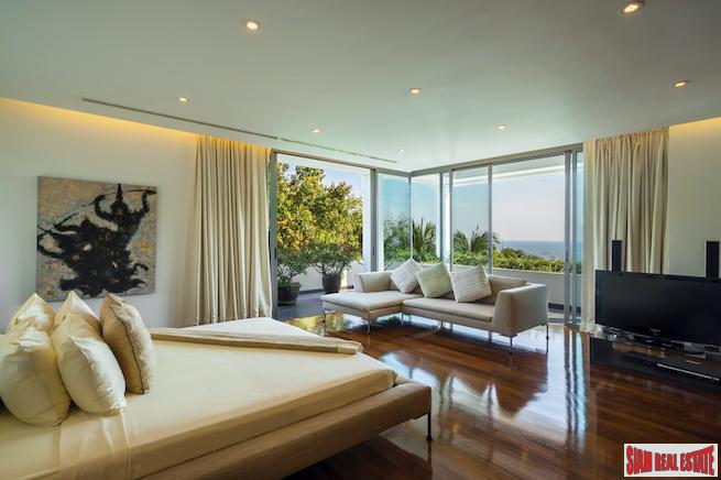 One Waterfall Bay | Ultimate Luxury Pool Villa for Sale Overlooking the Andaman Sea in Kamala