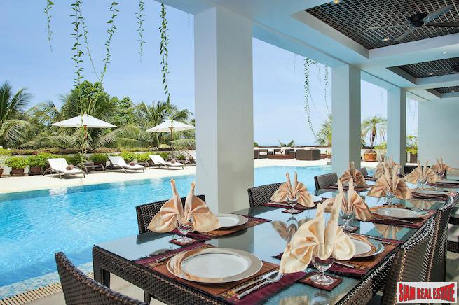 One Waterfall Bay | Ultimate Luxury Pool Villa for Sale Overlooking the Andaman Sea in Kamala