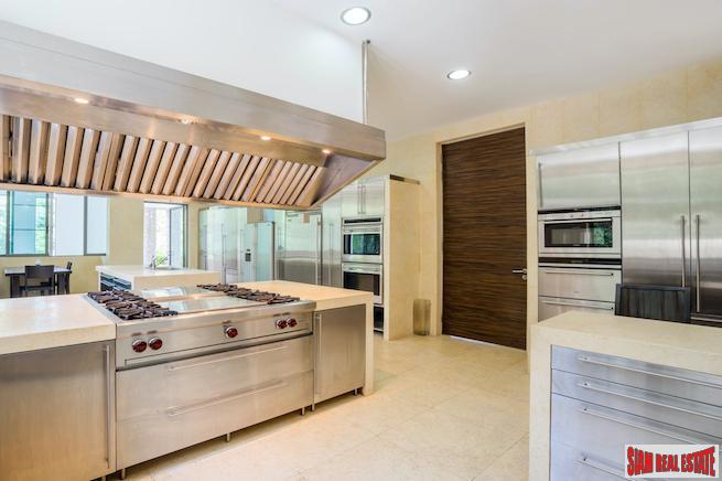 One Waterfall Bay | Ultimate Luxury Pool Villa for Sale Overlooking the Andaman Sea in Kamala