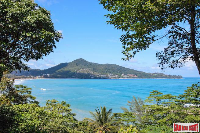 One Waterfall Bay | Ultimate Luxury Pool Villa for Sale Overlooking the Andaman Sea in Kamala