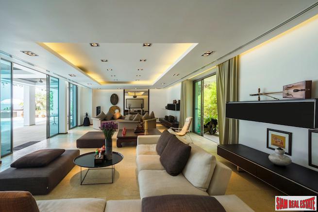 One Waterfall Bay | Ultimate Luxury Pool Villa for Sale Overlooking the Andaman Sea in Kamala